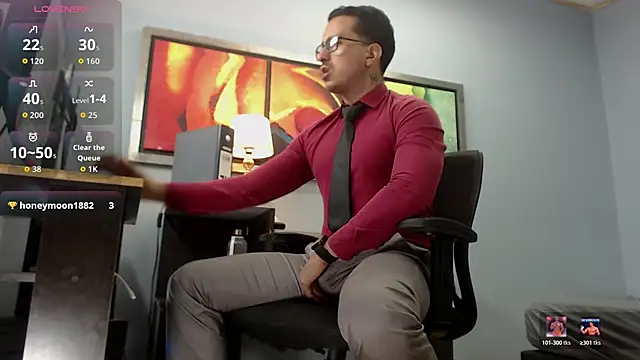 randyluke online show from February 6, 2026, 6:33 pm