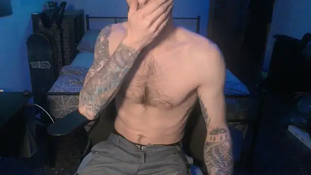 SexxxyLouis online show from January 23, 2025, 8:46 am