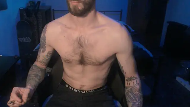 SexxxyLouis online show from January 23, 2025, 5:52 pm