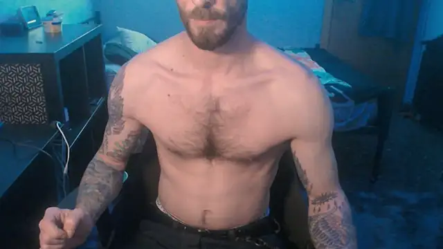 SexxxyLouis online show from March 1, 2025, 3:05 pm