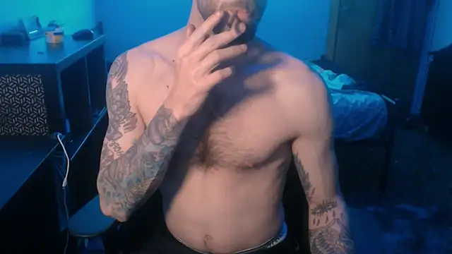 SexxxyLouis online show from March 1, 2025, 8:42 pm