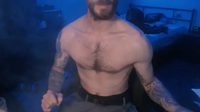 SexxxyLouis online show from March 19, 2025, 8:23 am