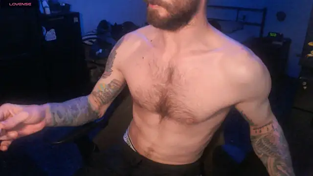 SexxxyLouis online show from October 21, 2025, 9:32 am