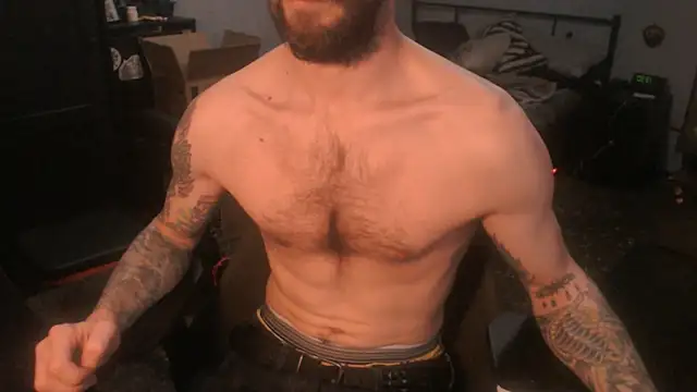 SexxxyLouis online show from January 11, 2026, 12:32 pm