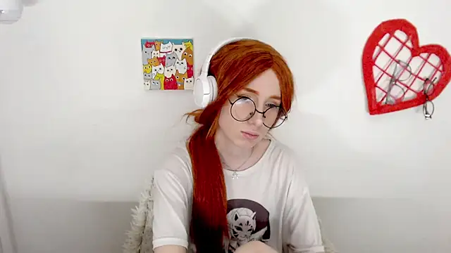 Snapshot of _Hanna_Moon_ chatting on June 27, 2026, 10:09 am Hanna Moon online show from June 27, 2026, 10:09 am