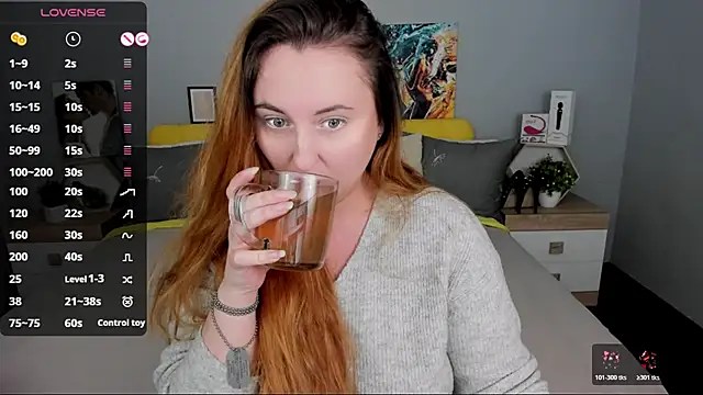 BabeLessi online show from February 7, 2026, 6:00 pm