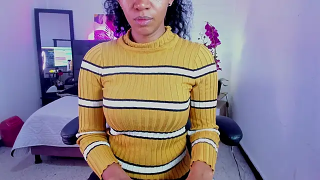 Ellie Alves online show from December 20, 2025, 2:46 pm