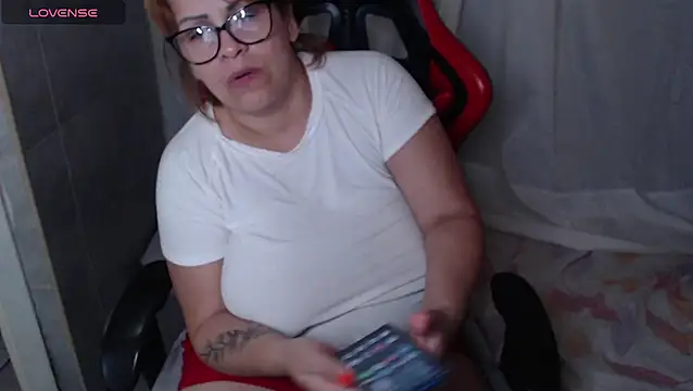 AyantiPonz79 online show from March 5, 2025, 5:18 pm