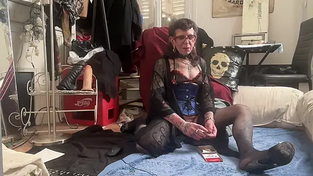 Wilmaaturbate online show from March 11, 2026, 8:31 am