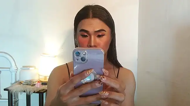 JustineBIGCUM online show from December 22, 2024, 6:39 am