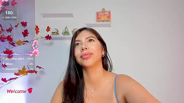 SophieHunt online show from December 13, 2024, 5:49 am