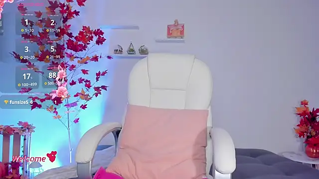 SophieHunt online show from January 31, 2025, 1:22 am