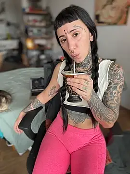 samisamsx online show from October 12, 2025, 6:07 pm