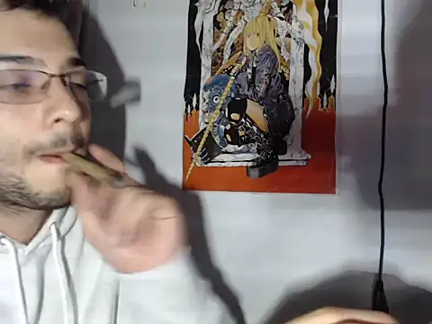 Snapshot of xZABLEYERx chatting on October 18, 2025, 10:49 am xZABLEYERx online show from October 18, 2025, 10:49 am