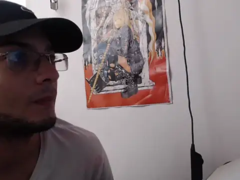 Snapshot of xZABLEYERx chatting on October 24, 2025, 6:37 pm xZABLEYERx online show from October 24, 2025, 6:37 pm