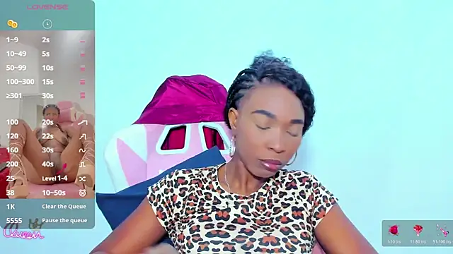 myblackdoope online show from April 10, 2026, 11:42 pm