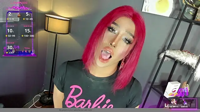 Snapshot of TranSEXUALDIVA chatting on October 1, 2025, 7:31 pm TranSEXUALDIVA online show from October 1, 2025, 7:31 pm