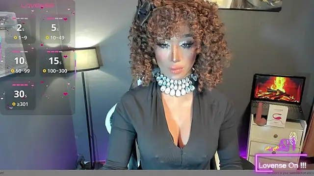 Snapshot of TranSEXUALDIVA chatting on October 11, 2025, 10:25 am TranSEXUALDIVA online show from October 11, 2025, 10:25 am