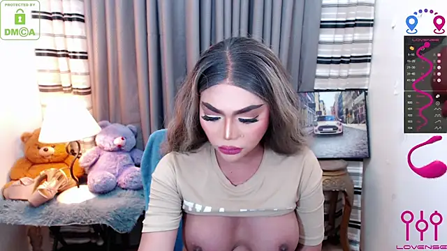 Fantacyoflove online show from November 24, 2025, 10:53 pm