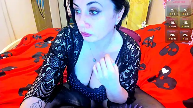DomPanther69 online show from January 11, 2025, 7:39 am