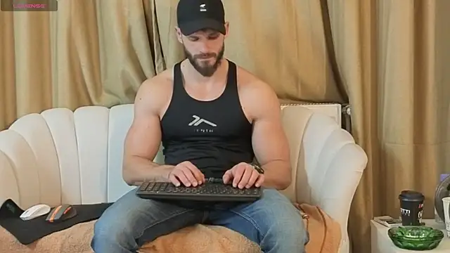 MauroTwin online show from October 30, 2025, 6:41 pm