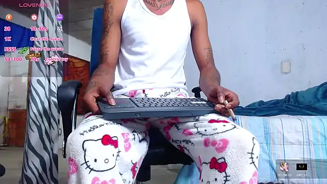 kilian xx online show from April 3, 2026, 7:50 am