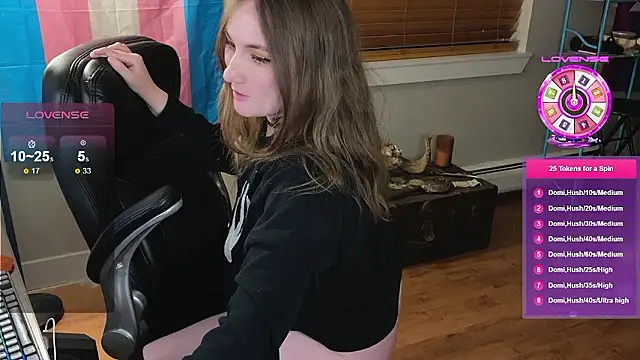 luluvaladon online show from January 12, 2026, 6:07 am