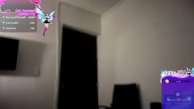 Snapshot of MarcellaGriffin chatting on January 31, 2026, 7:11 pm MarcellaGriffin online show from January 31, 2026, 7:11 pm