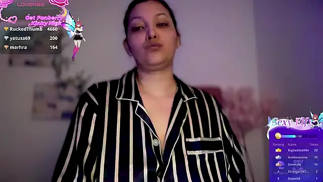 Snapshot of MarcellaGriffin chatting on February 1, 2026, 7:45 pm MarcellaGriffin online show from February 1, 2026, 7:45 pm