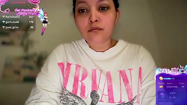 Snapshot of MarcellaGriffin chatting on February 13, 2026, 4:25 pm MarcellaGriffin online show from February 13, 2026, 4:25 pm