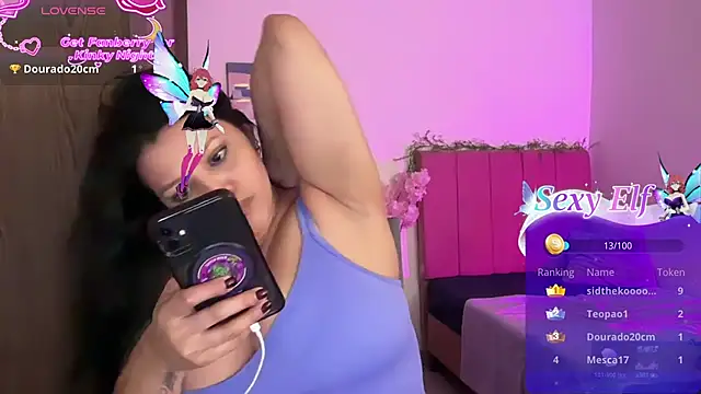 Snapshot of MarcellaGriffin chatting on February 28, 2026, 3:18 am MarcellaGriffin online show from February 28, 2026, 3:18 am