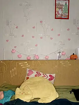 Snapshot of Katti_Kissa chatting on January 31, 2025, 11:35 am Katti Kissa online show from January 31, 2025, 11:35 am