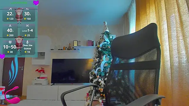 hot evil queen online show from December 1, 2025, 10:31 am