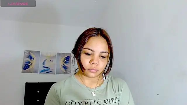 Snapshot of Kylie_loveee chatting on October 30, 2025, 12:17 pm Kylie loveee online show from October 30, 2025, 12:17 pm