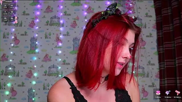 SmokyRose online show from October 13, 2025, 3:12 pm