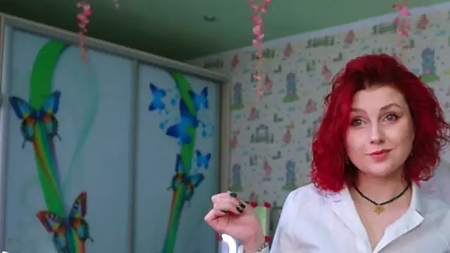 SmokyRose online show from March 27, 2026, 10:15 am