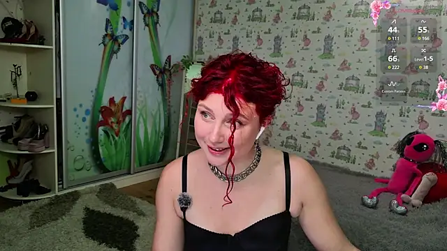 SmokyRose online show from June 27, 2026, 9:36 am
