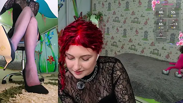 SmokyRose online show from June 27, 2026, 12:22 pm