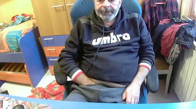 Tango128 online show from January 3, 2025, 9:15 am