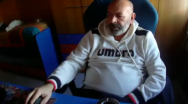 Tango128 online show from January 12, 2025, 10:34 am