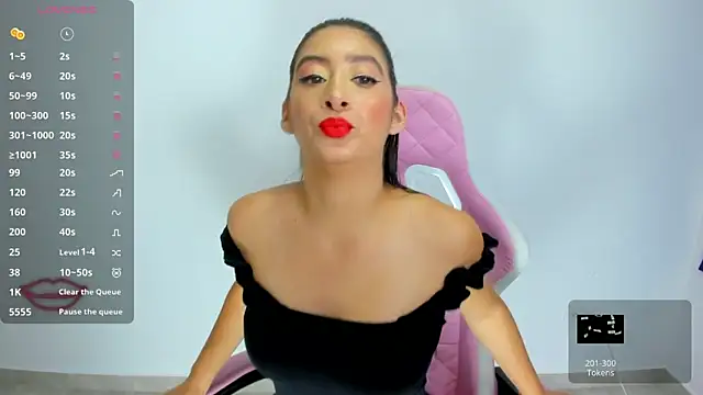 MeganWhite3 online show from December 21, 2024, 2:52 am