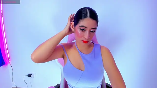 MeganWhite3 online show from February 25, 2025, 6:03 am