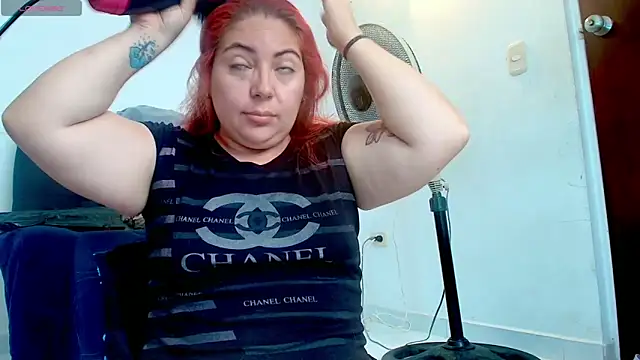 abigail curvy online show from October 23, 2025, 1:54 pm