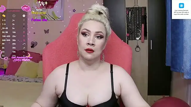 MissLexyGold online show from November 7, 2025, 3:01 pm