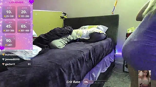 Blondiewithanass online show from October 8, 2025, 1:47 am