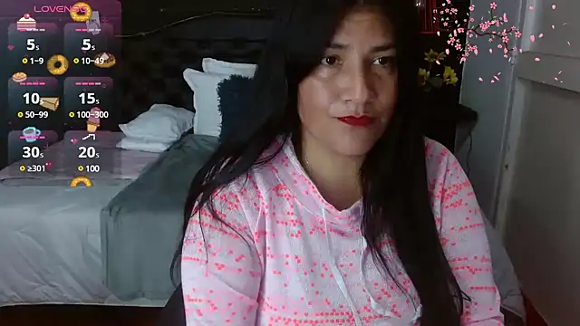 salomexlove 20 online show from February 5, 2025, 2:48 pm