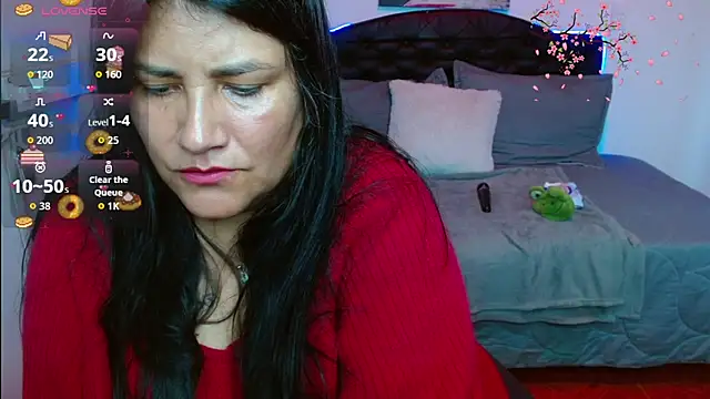 salomexlove 20 online show from February 9, 2026, 1:26 pm