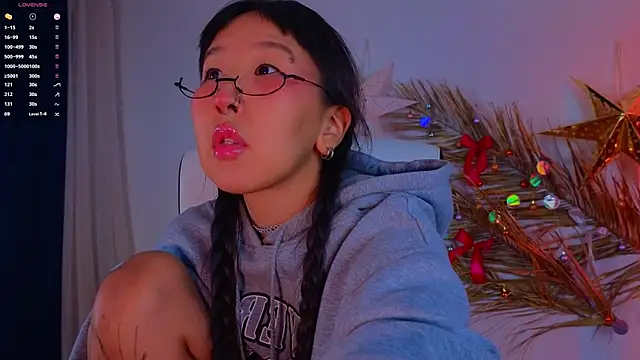 Snapshot of a11yson chatting on December 30, 2024, 3:46 pm a11yson online show from December 30, 2024, 3:46 pm
