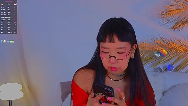 Snapshot of a11yson chatting on January 31, 2025, 1:23 pm a11yson online show from January 31, 2025, 1:23 pm