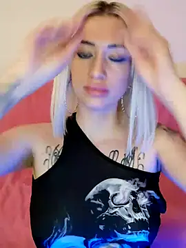 Fuck-Gina online show from January 6, 2025, 11:09 pm